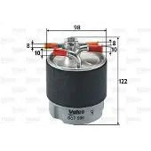 Valeo Kraftstofffilter 587566