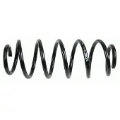 SACHS Fahrwerksfeder [Hersteller-Nr. 997519] für VW, Audi