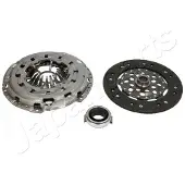 Japanparts Kupplungssatz Kupplung für HONDA CIVIC VIII Hatchback (FN, FK) KF-462