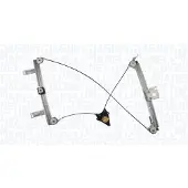 MAGNETI MARELLI 350103134700 Elektrischer Fensterheber Vorne Rechts passend für PEUGEOT 508 SW I (8E) 508 I (8D) Limousine