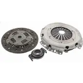MAPCO Kupplungssatz Kupplung für VW GOLF III (1H1) 10761