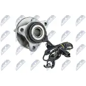 NTY Radlagersatz Vorne für TOYOTA Yaris III Schrägheck (XP150) KLP-TY-076