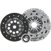 AISIN Kupplungssatz KH-076