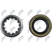 NTY Radlagersatz [Hersteller-Nr. KLT-CH-038] für Ford Usa, Jeep