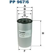 FILTRON Kraftstofffilter PP 967/6