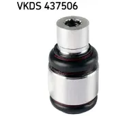 Skf Lagerung Lenker VKDS 437506 für Jaguar X-Type I