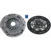 SACHS Kupplungssatz XTend 3000 970 016