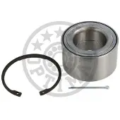 OPTIMAL Radlagersatz Hinten für NISSAN X-TRAIL (T30) 79mm 962897