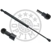 OPTIMAL Gasfeder Motorhaubendämpfer 374mm für BMW 1 Schrägheck (E87) 350N AG-50365
