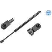 Meyle 740 910 0024 Gasfeder Heckklappendämpfer für FORD FOCUS (DAW, DBW) 455mm