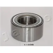 Japko Radlagersatz 411038