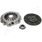 Japanparts Kupplungssatz Kupplung für FORD RANGER (ER, EQ) KF-356