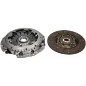 KAVO PARTS Kupplungssatz Kupplung für TOYOTA LAND CRUISER (KDJ12, GRJ12) CP-1164