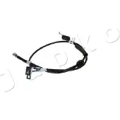 Japko Handbremsseil Seilzug Feststellbremse für HONDA INTEGRA Coupe (DC2, DC4) Hinten Links 131413L