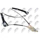 NTY EPS-VW-110 Elektrischer Fensterheber Vorne Links für VW Polo Schrägheck (6R1, 6C1)