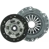 AISIN Kupplungssatz Kupplung für NISSAN Qashqai / Qashqai +2 I (J10, NJ10) KN-216R