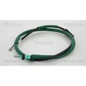 TRISCAN Seilzug, Feststellbremse 8140 251165