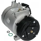 Bosch Klimakompressor 12 V Ø 115 mm passend für u.a. RENAULT ESPACE