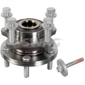 SWAG Radlagersatz für VOLVO V40 Schrägheck (525, 526) Schrägkugellager 80mm 33 10 3604