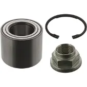 SWAG Radlagersatz für FIAT Ducato Kastenwagen (250, 290) Schrägkugellager 75mm 70 94 3506
