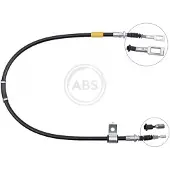 A.B.S. Seilzug, Feststellbremse k10232 für NISSAN
