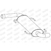 Walker Endschalldämpfer 24320