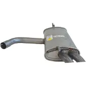 Bosal Endschalldämpfer 233-699
