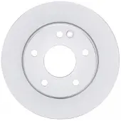 Bosch Bremsscheibe 0 986 478 874 vorne, voll, 1 Stück