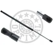 OPTIMAL Heckklappendämpfer Gasfeder Heckklappe Kofferraum Ag-50001