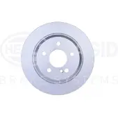 HELLA PAGID Pagid Bremsscheibe PRO 8DD 355 106-891