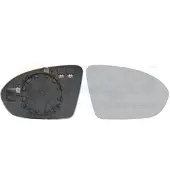 VAN WEZEL Spiegelglas, Außenspiegel * HAGUS * 3810838