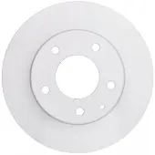 Bosch Bremsscheibe 0 986 479 B25 vorne, belüftet, 1 Stück
