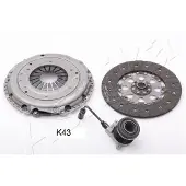 ASHIKA Kupplungssatz Kupplung für HYUNDAI SANTA FÉ II (CM) 92-0K-K43