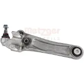 METZGER Lenker, Radaufhängung GREENPARTS 58158001