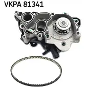 Skf Kühlmittelpumpe VKPA 81341
