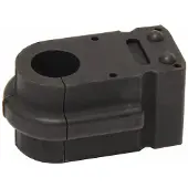 MAPCO 37100 Lagerung Stabilisator Stabigummi Vorne für RENAULT Clio III Schrägheck (BR0/1, CR0/1) MEGANE II Kombi (KM0/1) MEGANE II (BM0/1, CM0/1)