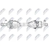 NTY NPW-LR-039 Antriebswelle Vorne Links für LAND ROVER Freelander SUV (L314) Freelander SUV Cabrio (L314)