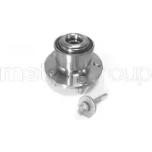 METELLI Radlagersatz Vorne für FORD Focus II Schrägheck (DA, HCP, DP) 19-2339