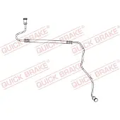 Quick Brake Bremsschlauch 96.017, Links