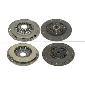 KAWE Kupplungssatz Kupplung für OPEL Astra G CC (T98) 961441