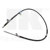 NK Seilzug, Feststellbremse [Hersteller-Nr. 9045170] für Toyota, Lexus