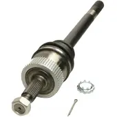 MAXGEAR 49-2405 Antriebswelle Vorne Links für JEEP CHEROKEE (XJ) Grand Cherokee I (ZJ, ZG) WRANGLER II (TJ) WRANGLER I (YJ, SJ)