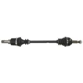 POINT GEAR PNG72338 Antriebswelle Vorne Links für RENAULT Clio III Schrägheck (BR0/1, CR0/1) TWINGO II (CN0) MODUS / GRAND MODUS (F/JP0)