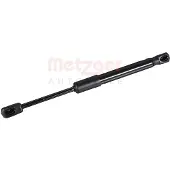 METZGER Gasfeder Motorhaubendämpfer 282mm für BMW 5 Touring (G31) 530N 2110826