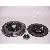 Japanparts Kupplungssatz Kupplung für MITSUBISHI L 200 / Triton Pickup (KAT, KBT) KF-568