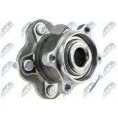 NTY Radlagersatz Hinten Hinten Links Hinten Rechts für RENAULT KOLEOS (HY) KLT-NS-078