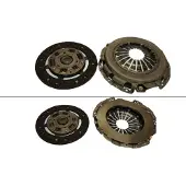 KAWE Kupplungssatz Kupplung für RENAULT SCÉNIC II (JM0/1) 962105