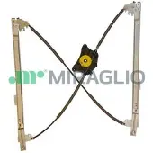 MIRAGLIO 30/1850 Fensterheber Hinten Rechts für AUDI Q7 (4LB) Q7 Van (4LB)