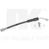 NK Bremsschlauch mit Hohlschraube hinten [Hersteller-Nr. 8547171] für Skoda, Cupra, Audi, Seat, VW