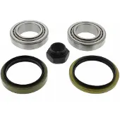 MAPCO Radlagersatz Vorne für FORD ESCORT IV Cabriolet (ALF) 60mm 26600